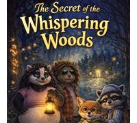 The Secret of the Whispering Woods: A Cozy Forest Detective Story