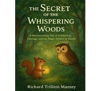 The Secret Of The Whispering Woods: A Heartwarming Tale Of Friendship, Courage, And The Magic Hidden In Nature