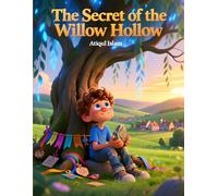 The Secret of the Willow Hollow: A Heartwarming Tale of Friendship, Memory, and the Magic of Spring