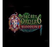 The Secret Order 6: Bloodline (PC) Steam Key - GLOBAL