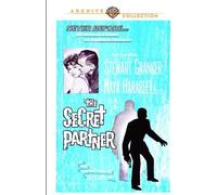 The Secret Partner (DVD) Hugh Burden John Lee Lee Montague Melissa Stribling