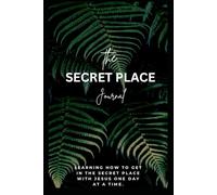 The Secret Place Journal