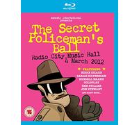 The secret policeman's ball 2012
