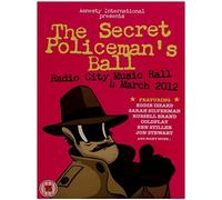The secret policeman's ball 2012