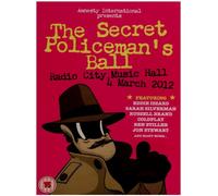 The secret policeman's ball 2012 (DVD) Eddie Izzard Sarah Silverman Russel Brand