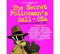 Secret Policeman's Ball: U.S.A. (Blu-ray) Ben Stiller Paul Rudd