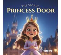 The Secret Princess Door: An Enchanted Journey to Her Royal Destiny