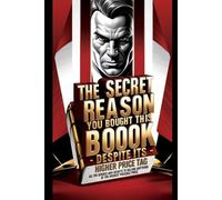 THE SECRET REASON YOU BOUGHT THIS BOOK - Despite Its Higher Price Tag: All the Science and Secrets to Selling Anything at the Highest Possible Price