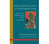 David Gonsalez Pabongkha Dech The Secret Revelations of Chitt (Copertina rigida)