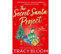 The Secret Santa Project: a brand new funny, heart-warming, festive novel about romance and friendship for Christmas 2024 from the No.1 best-seller