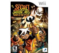 The Secret Saturdays: Beasts of the 5th Sun - Nintendo Wii (Nintendo Wii)
