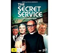 The Secret Service - Complete Series - 2-DVD Set