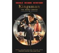 The Secret Service - Kingsman [Movie Tie-In Cover]