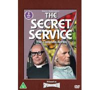 The Secret Service: The Complete Series [DVD]