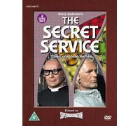 The Secret Service - The Complete Series [DVD] [Edizione: Regno Unito]