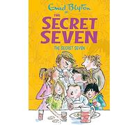 The Secret Seven: Book 1