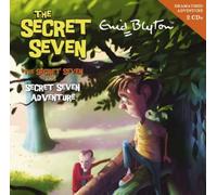 [(The Secret Seven & Secret Seven Adventure)] [ By (author) Enid Blyton ] [April, 2006]