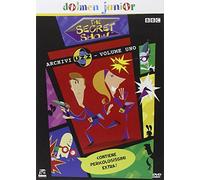 The Secret Show (Box 4 Dvd)