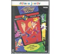 THE SECRET SHOW - SERIE COMPLETA 4 DVD NUOVI