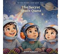 The Secret Space Quest