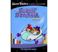 The Secret Squirrel Show (DVD)