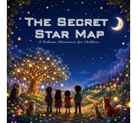 The Secret Star Map: A bedtime Adventure Story