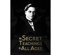 Manly Palmer Hall The Secret Teachings of All Ages (Copertina rigida)