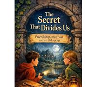 The Secret That Divides Us: Friendship, mistrust and an old secret - an exciting children's book for ages 10 and up