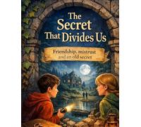 The Secret That Divides Us: Friendship, mistrust and an old secret - an exciting children's book for ages 10 and up