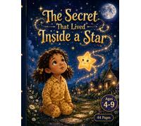 The Secret That Lived Inside a Star: A Magical Story About Courage, Friendship, and the Light Within: 1
