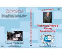 The Secret to Finding & Keeping the Job You Love