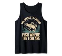 The Secret To Fishing Fish Where The Fish Are - Canotta