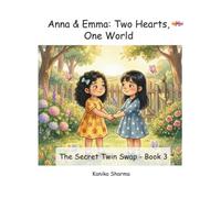 The Secret Twin Swap: Book 3