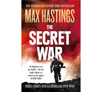 The Secret War [Lingua inglese]