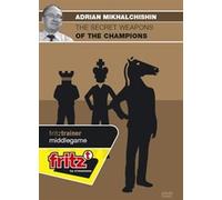 The secret Weapons of the Champions - DVD