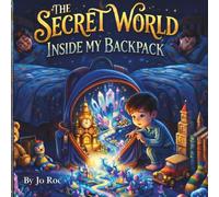 The Secret World Inside My Backpack: "A Magical Adventure Where the Ordinary Becomes Extraordinary, Where Every Object Has Its Own Story"