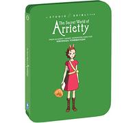 The Secret World of Arrietty