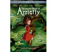 The Secret World of Arrietty (DVD) Bridgit Mendler David Henrie Amy Poehler