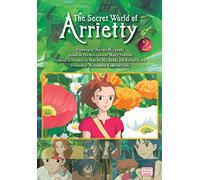 Hiromasa Yonebayashi The Secret World of Arrietty Film Comic, Vol. 2 (Tascabile)