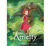 Hiromasa Yonebayashi – The Secret World of Arrietty Picture Book – Copertina rigida