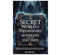 The Secret world of Freemasonry: Bloodlines and the End Times: Revealing the Hidden Forces Behind the World's Power: How Secret Societies, Ancient Lineages, and Prophecies Shape Our Destiny