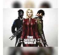 The Secret World (PC) Steam Key - GLOBAL