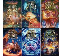 The Secret Zoo Series, Complete 6-Book Set