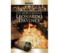 The Secrets Behind Leonardo da Vinci (DVD) Andrew DeCarlo Jean-Pierre Parent