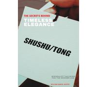The Secrets Behind Timeless Elegance: Shushu Tong’s Minimalist Tailoring for the Modern Age