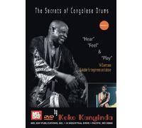 The Secrets of Congolese Drums [Edizione: Regno Unito]