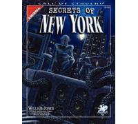 The Secrets of New York (Tascabile) Call of Cthulhu