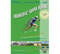 The Secrets Of Nordic Walking: Der erste Nordic-Walking Trainer auf DVD (Livre en allemand)
