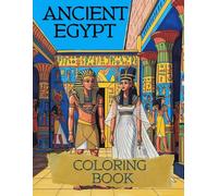 The Secrets of Pharaohs: An adult coloring book journey through ancient egypt: Escape and unwind the wonder of Egyptian mythology, toms and treasures ... interactive, stress relieving patterns.