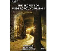 The Secrets of Underground Britain [DVD] [Edizione: Regno Unito]